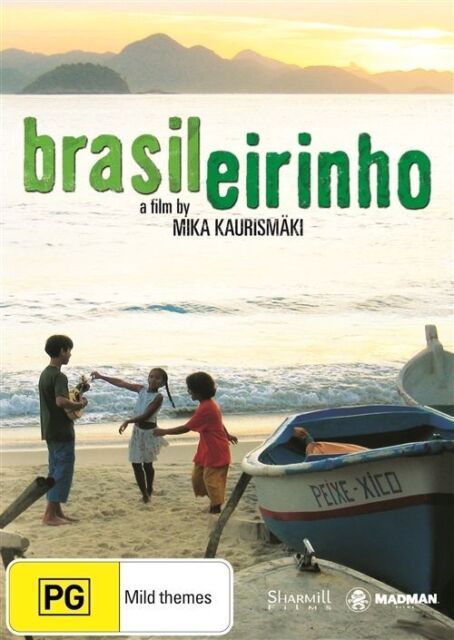 Brasileirinho (DVD, 2007) NEW+SEALED 