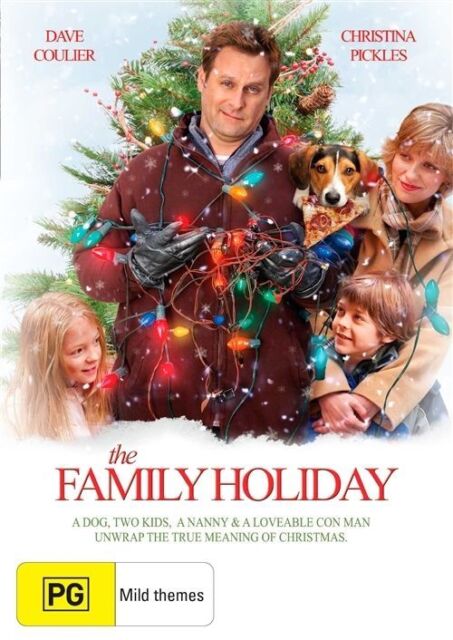 The Family Holiday (DVD, 2009) NEW+SEALED 