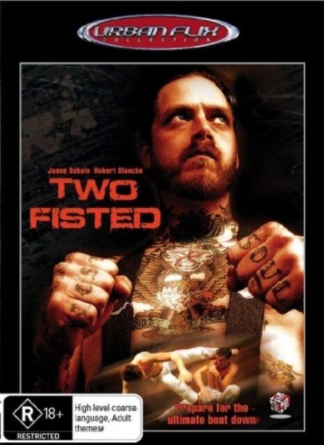 Two Fisted (DVD, 2007) Region NTSC - NEW+SEALED