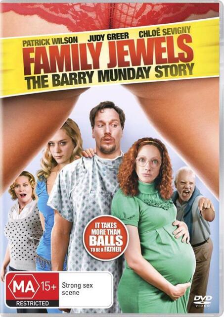 FAMILY JEWELS: THE BARRY MUNDAY STORY (2010,DVD) Region 4 - NEW+SEALED