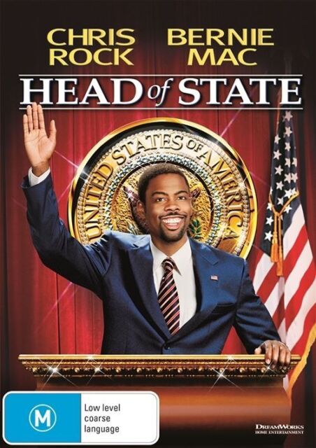 Head Of State (DVD, 2013) NEW+SEALED 