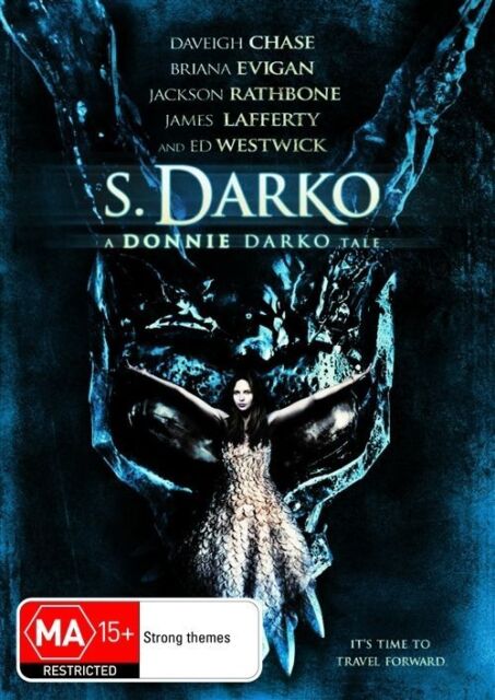 S. Darko - A Donnie Darko Tale 2 (DVD, 2010) NEW+SEALED