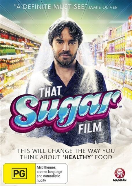 That Sugar Film DVD : - '' A Definite Must See'' NEW+SEALED 