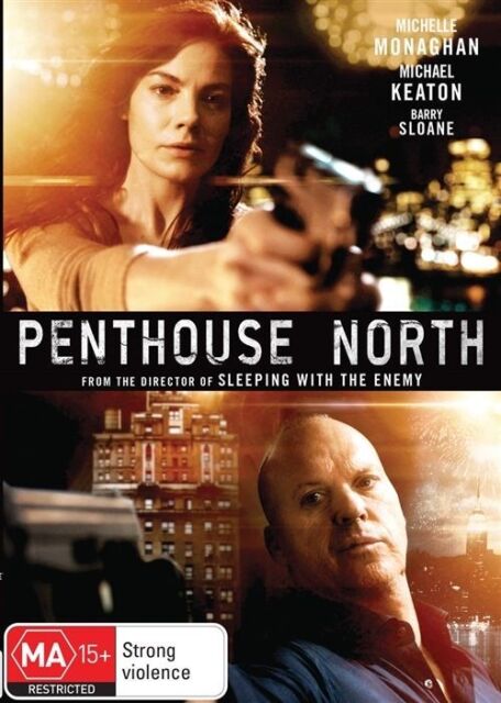 Penthouse North DVD (Region 4) NEW+SEALED 