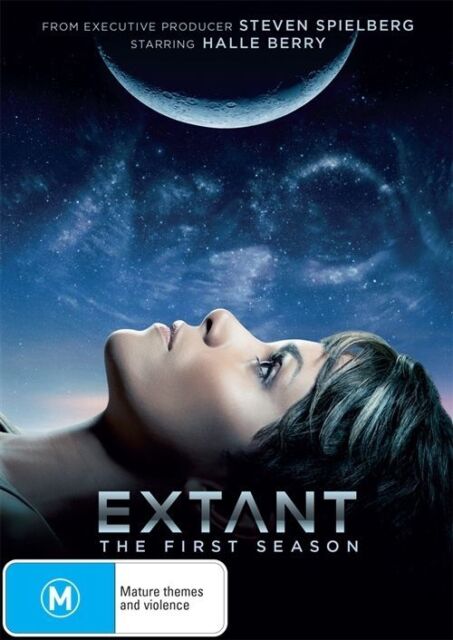 Extant : Season 1 (DVD, 2015, 4-Disc Set) Region 4 - NEW+SEALED 